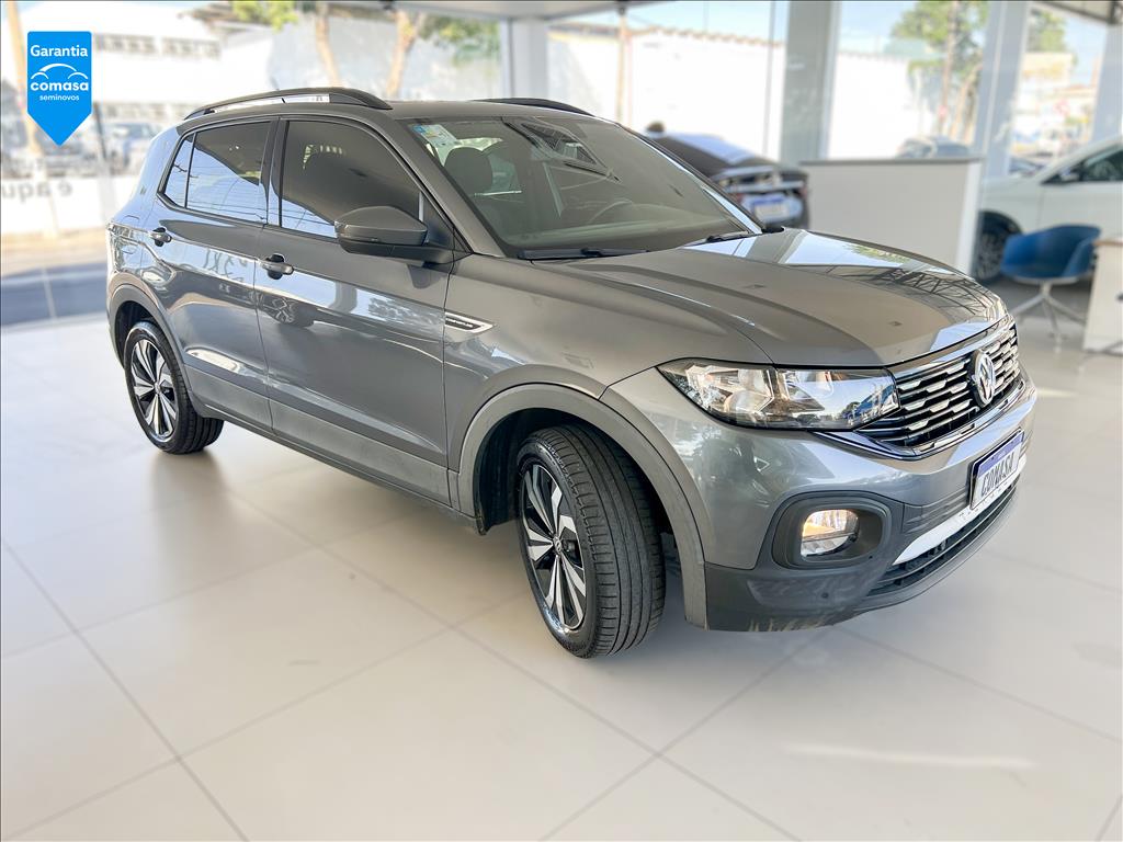 T-CROSS 1.0 200 TSI TOTAL FLEX COMFORTLINE AUTOMÁTICO2
