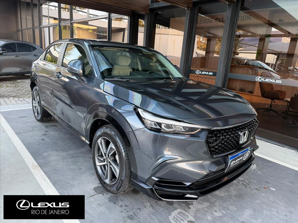 HR-V 1.5 DI I-VTEC TURBO FLEX TOURING CVT0