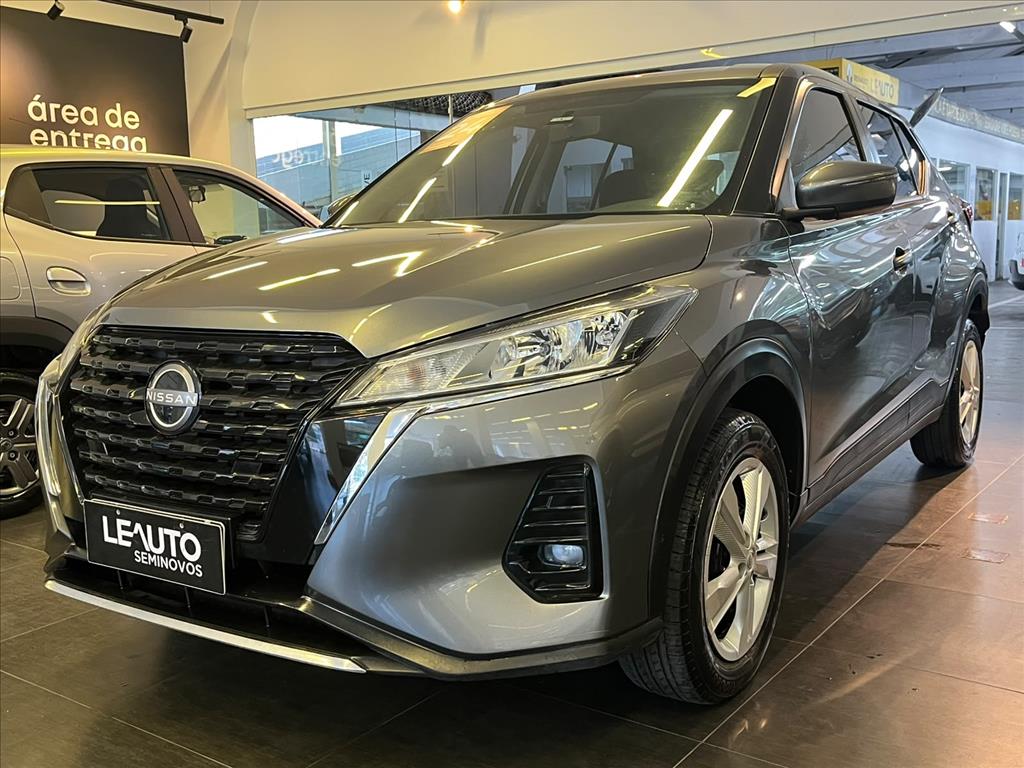 KICKS 1.6 16V FLEXSTART ACTIVE XTRONIC2