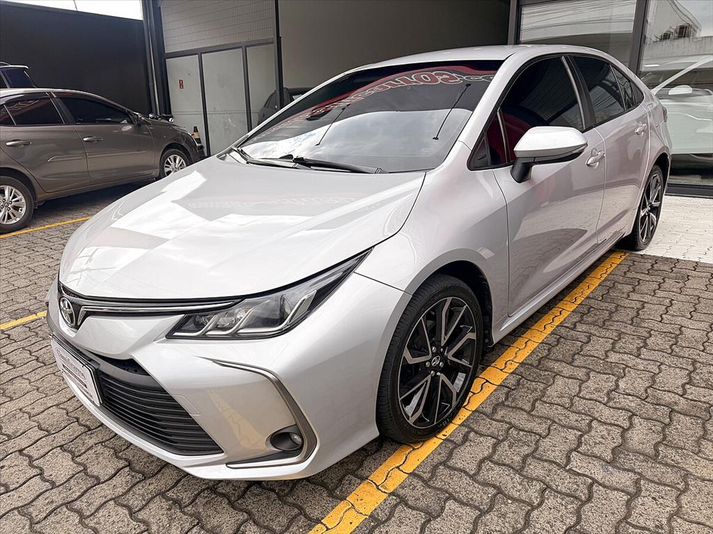 Toyota Corolla - 2.0 VVT-IE FLEX XEI DIRECT SHIFT