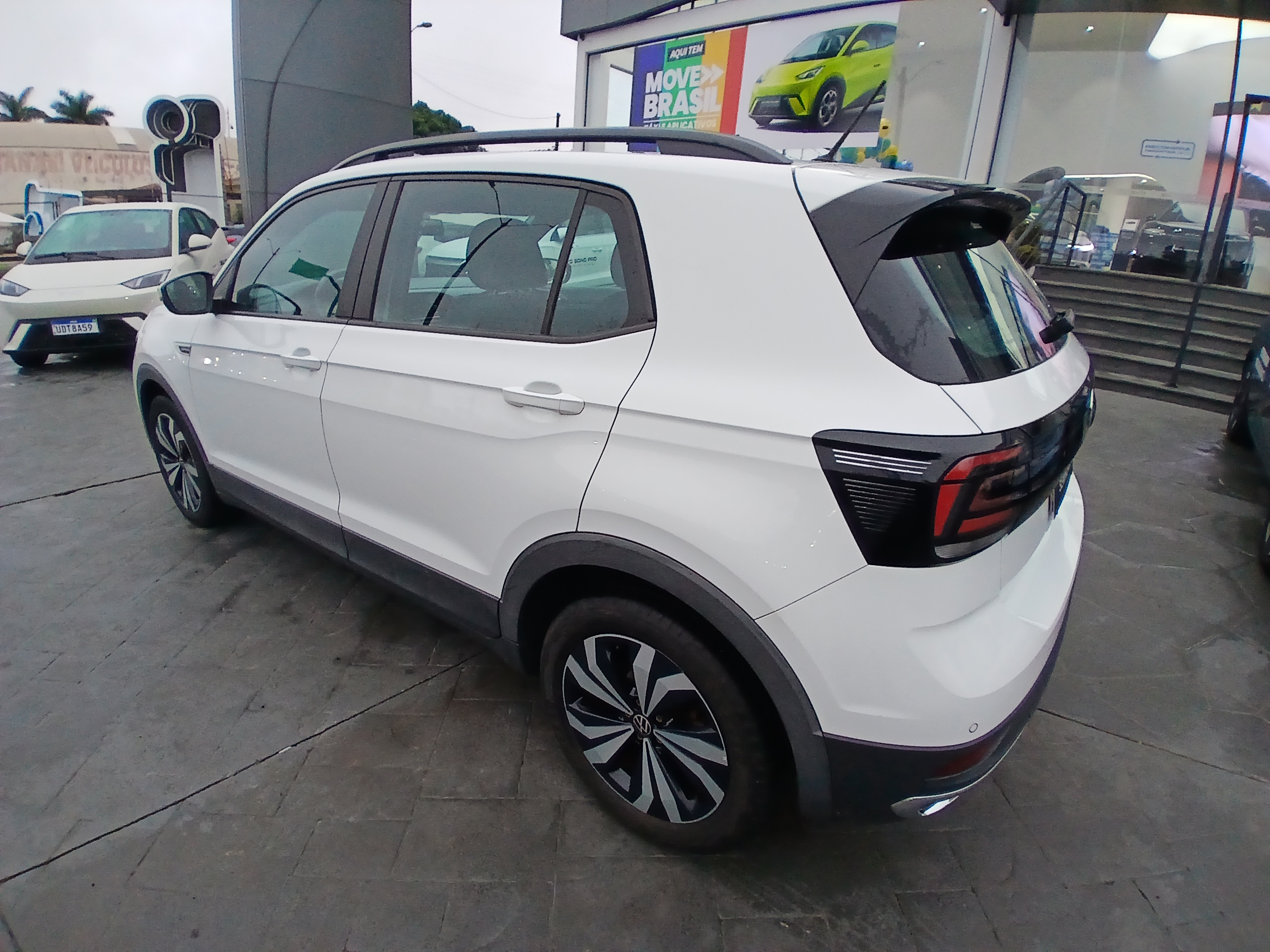 T-CROSS 1.0 200 TSI TOTAL FLEX COMFORTLINE AUTOMÁTICO4