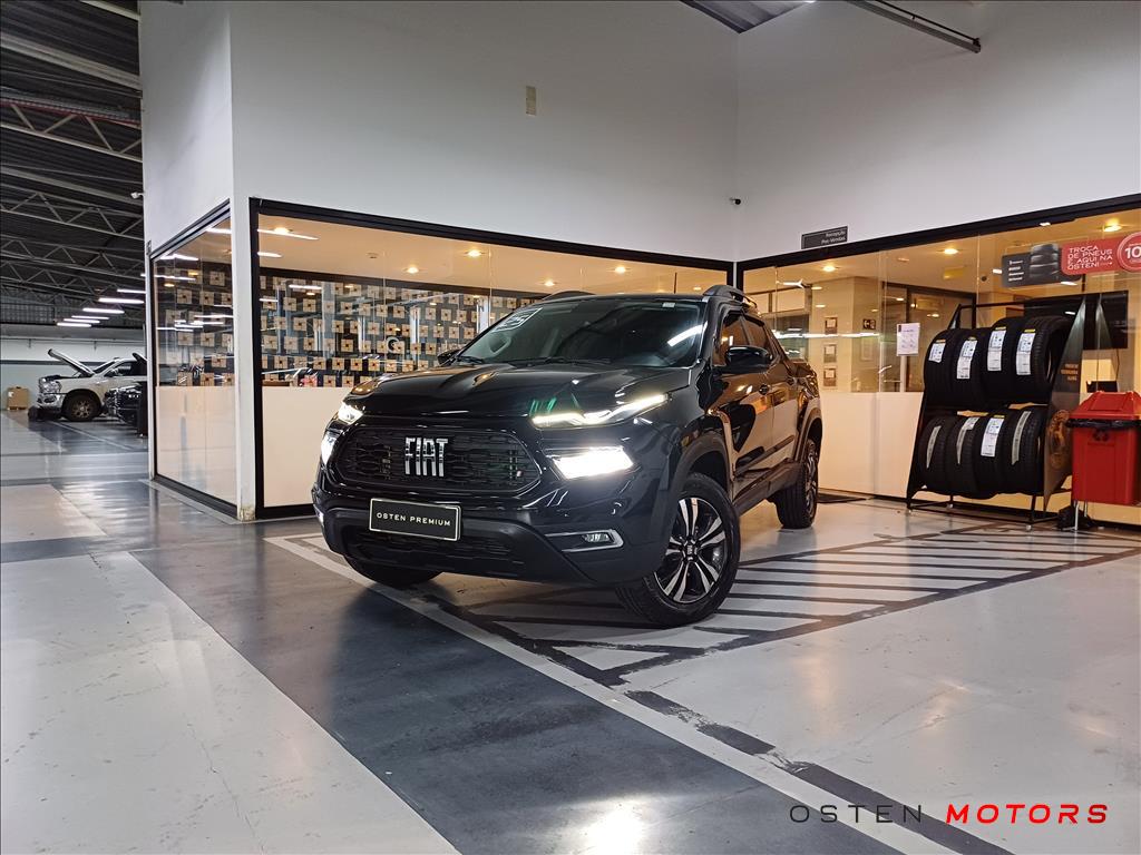 Fiat-TORO-1.3 TURBO 270 FLEX FREEDOM AT6