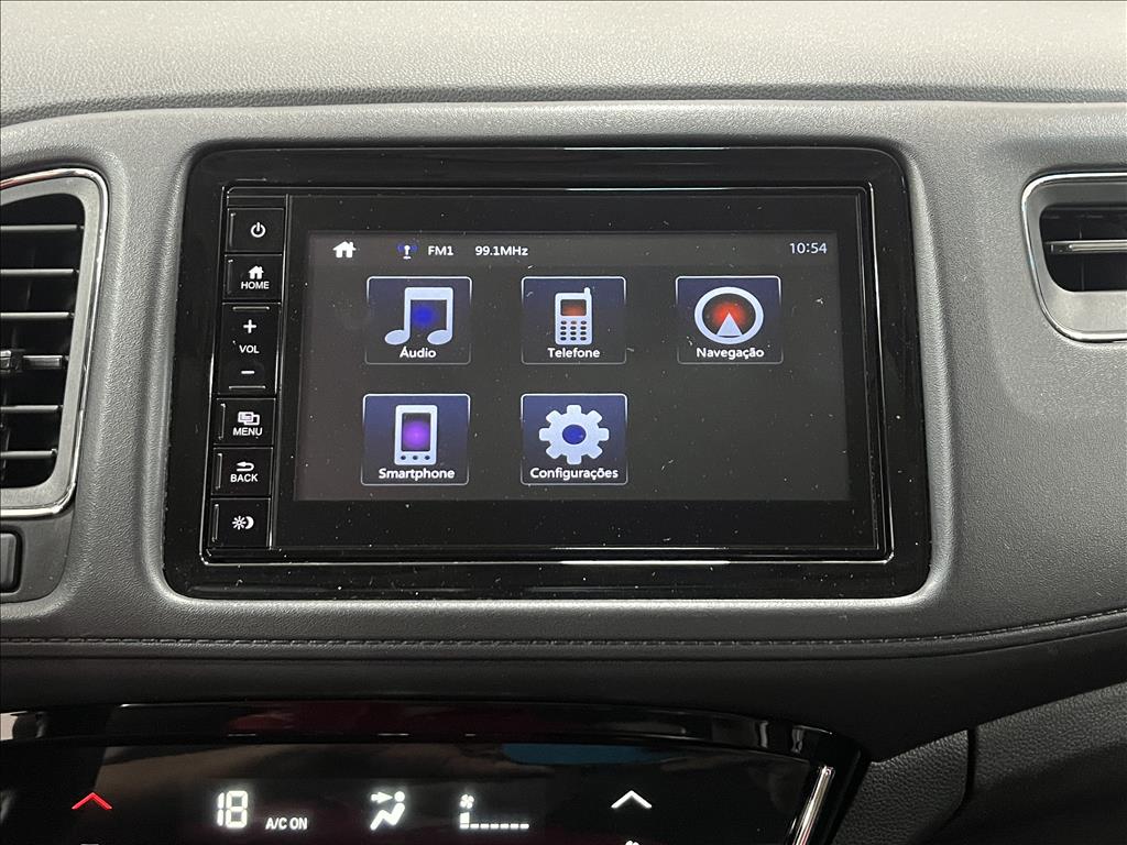 HR-V 1.8 16V FLEX EXL 4P AUTOMÁTICO10