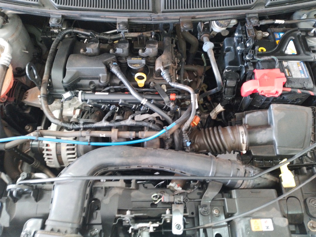 Ford-KA-1.5 TI-VCT FLEX SE SEDAN MANUAL