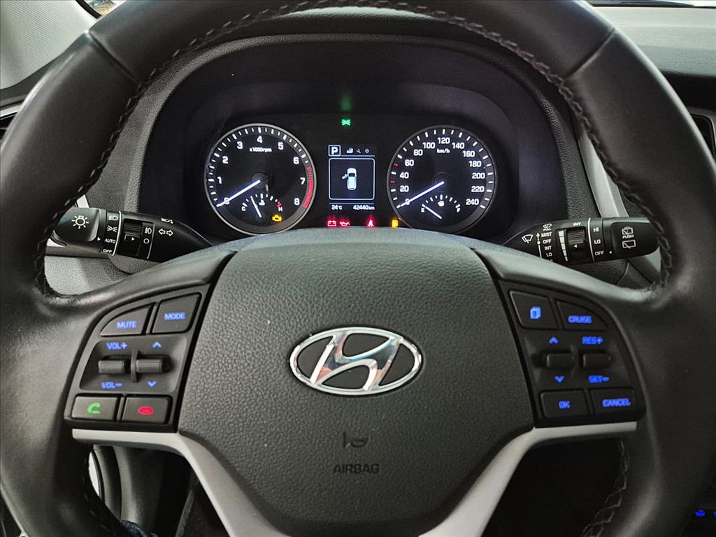 Hyundai-TUCSON-1.6 16V T-GDI GASOLINA GLS ECOSHIFT