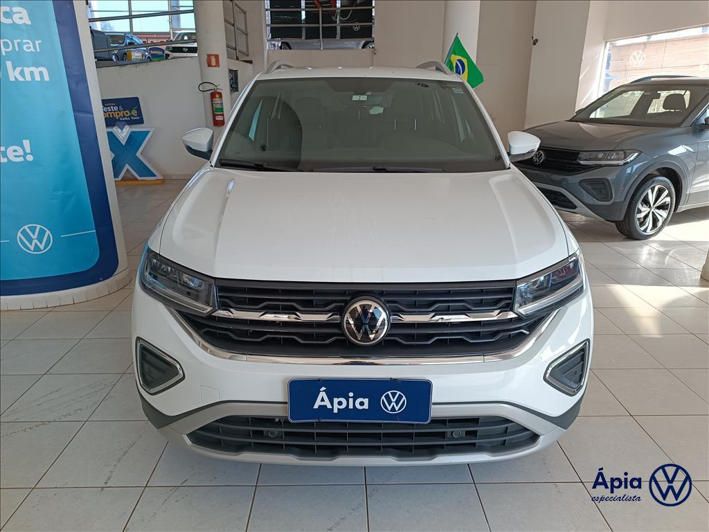 T-CROSS 1.4 250 TSI TOTAL FLEX HIGHLINE AUTOMÁTICO1
