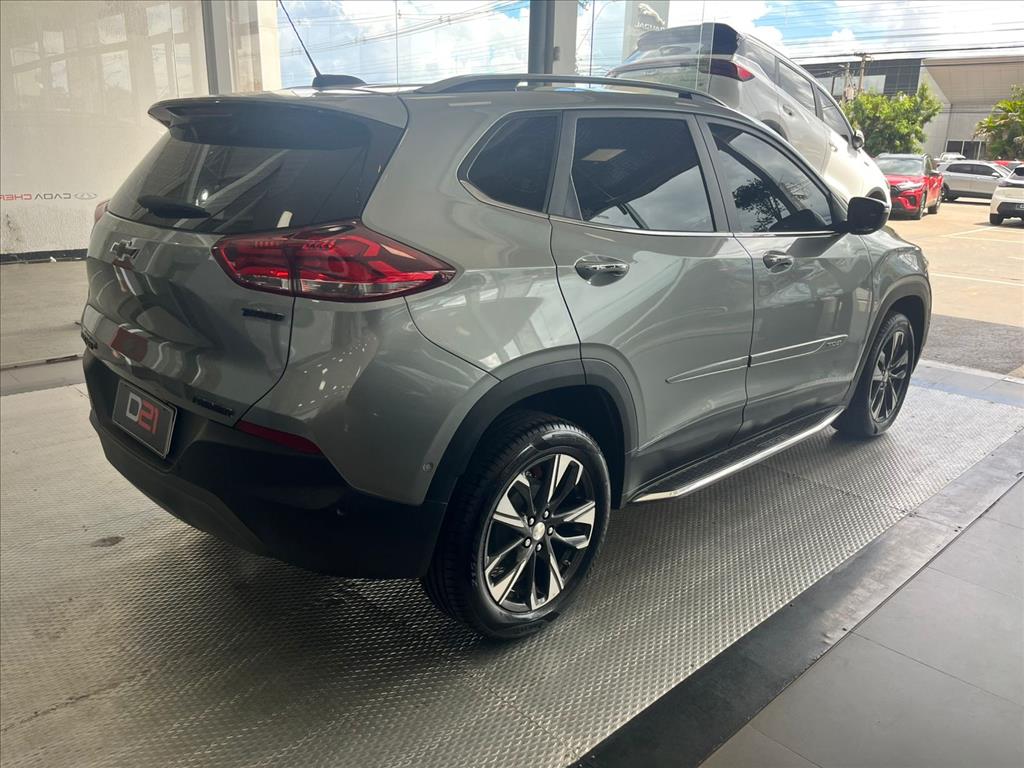 GM - Chevrolet-TRACKER-1.2 TURBO FLEX PREMIER AUTOMÁTICO