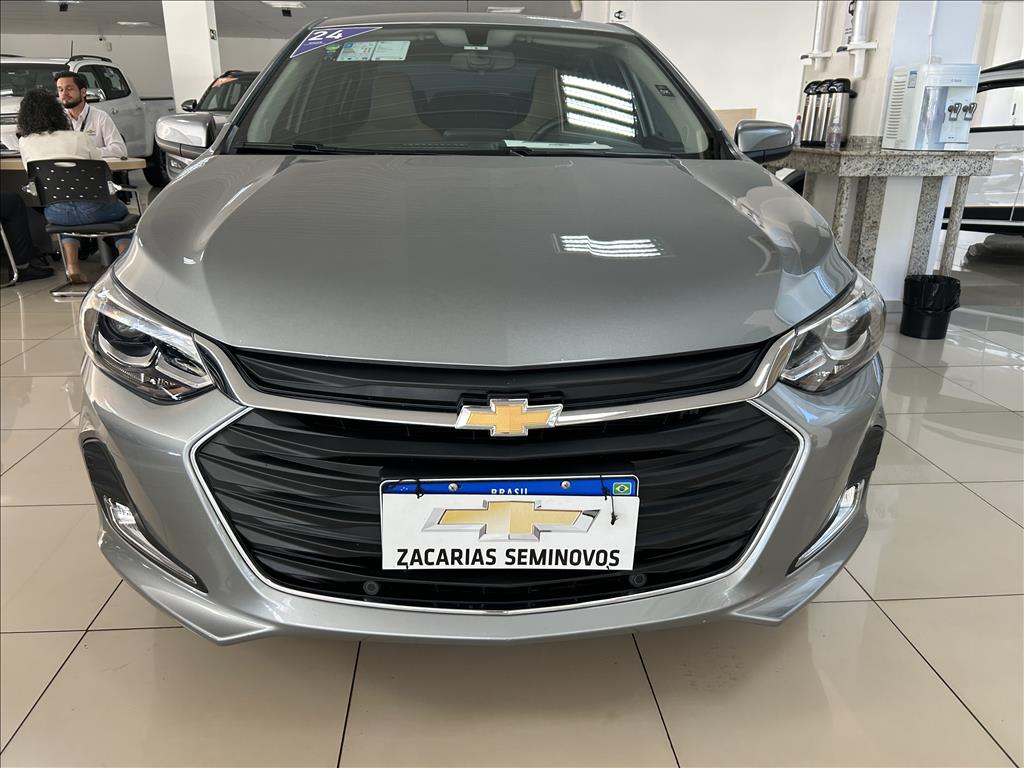 ONIX PLUS 1.0 TURBO FLEX PREMIER AUTOMÁTICO