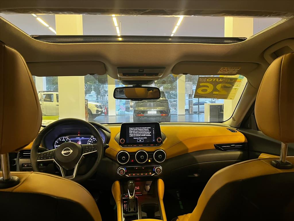 SENTRA 2.0 16V GASOLINA EXCLUSIVE PREMIUM XTRONIC13