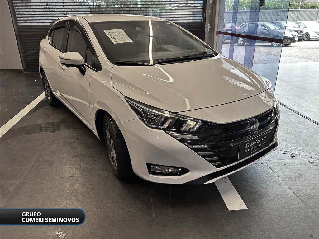 VERSA 1.6 16V FLEX ADVANCE XTRONIC2