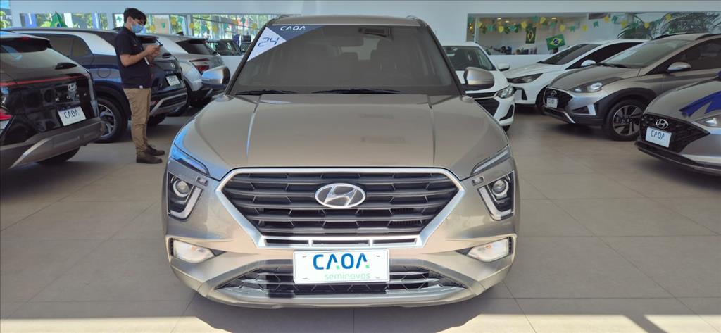 Hyundai-CRETA-1.0 TGDI FLEX COMFORT AUTOMÁTICO