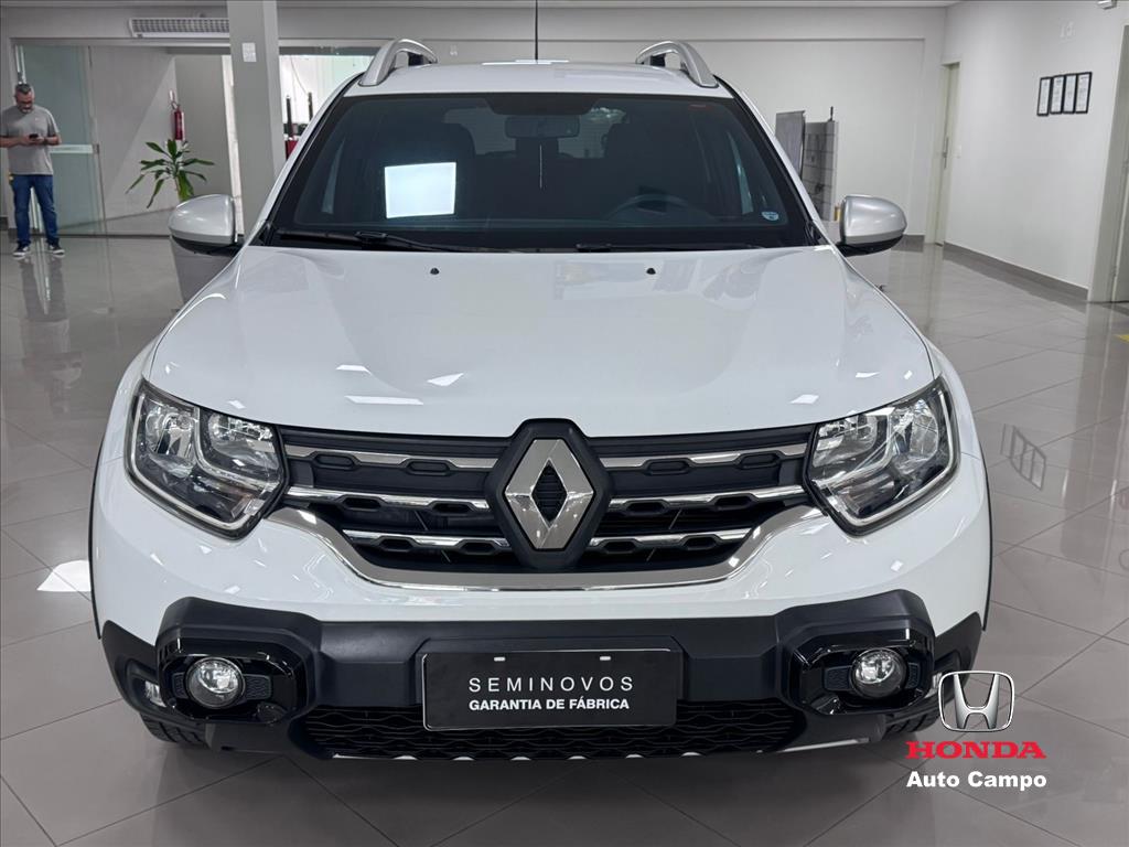 DUSTER 1.6 16V SCE FLEX INTENSE X-TRONIC