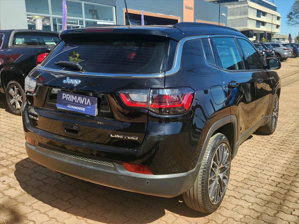 COMPASS 2.0 TD350 TURBO DIESEL LIMITED AT93