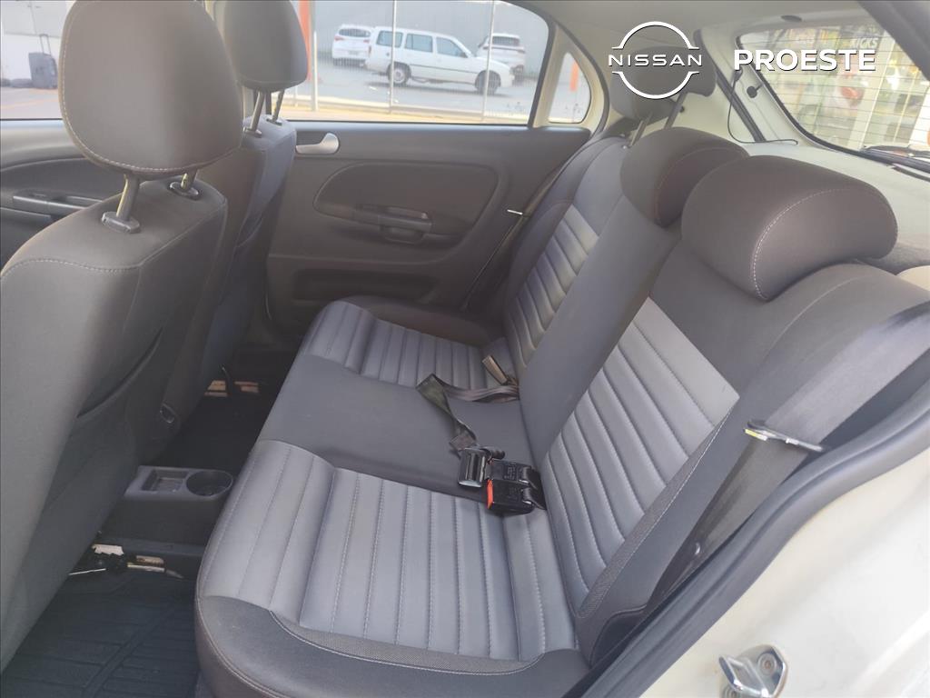 GOL 1.6 MI HIGHLINE 8V FLEX 4P MANUAL8