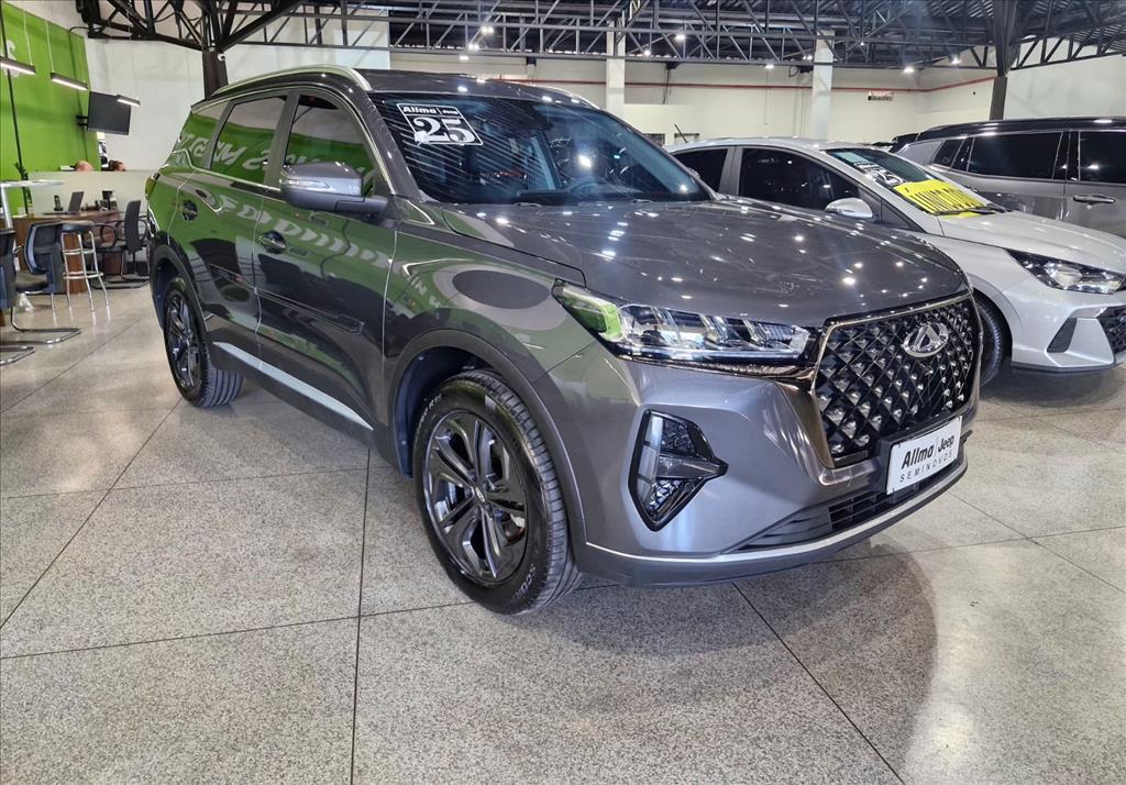 TIGGO 7 1.5 TCI TURBO FLEX SPORT CVT2