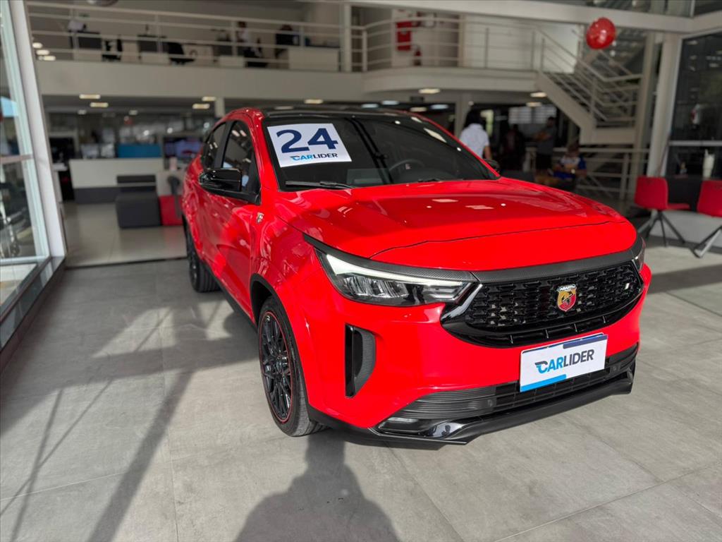 FASTBACK 1.3 TURBO 270 FLEX ABARTH AT62