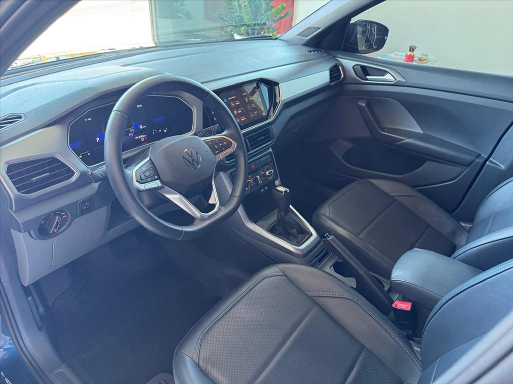 T-CROSS 1.0 200 TSI TOTAL FLEX THE TOWN AUTOMÁTICO11