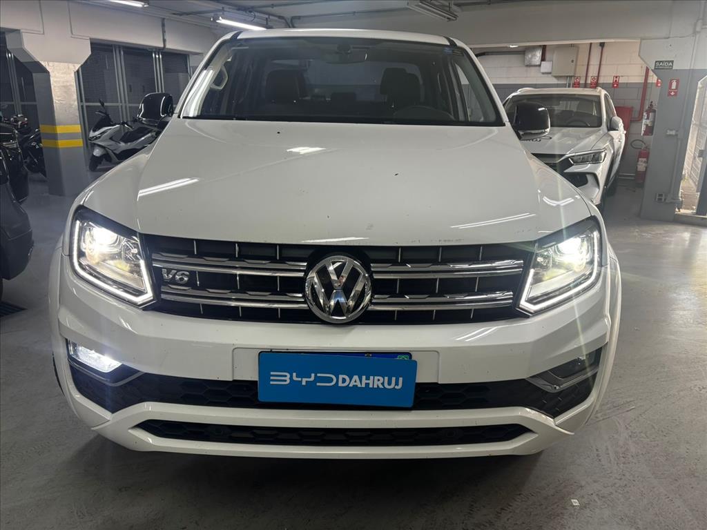 AMAROK 3.0 V6 TDI DIESEL HIGHLINE CD 4MOTION AUTOMÁTICO1