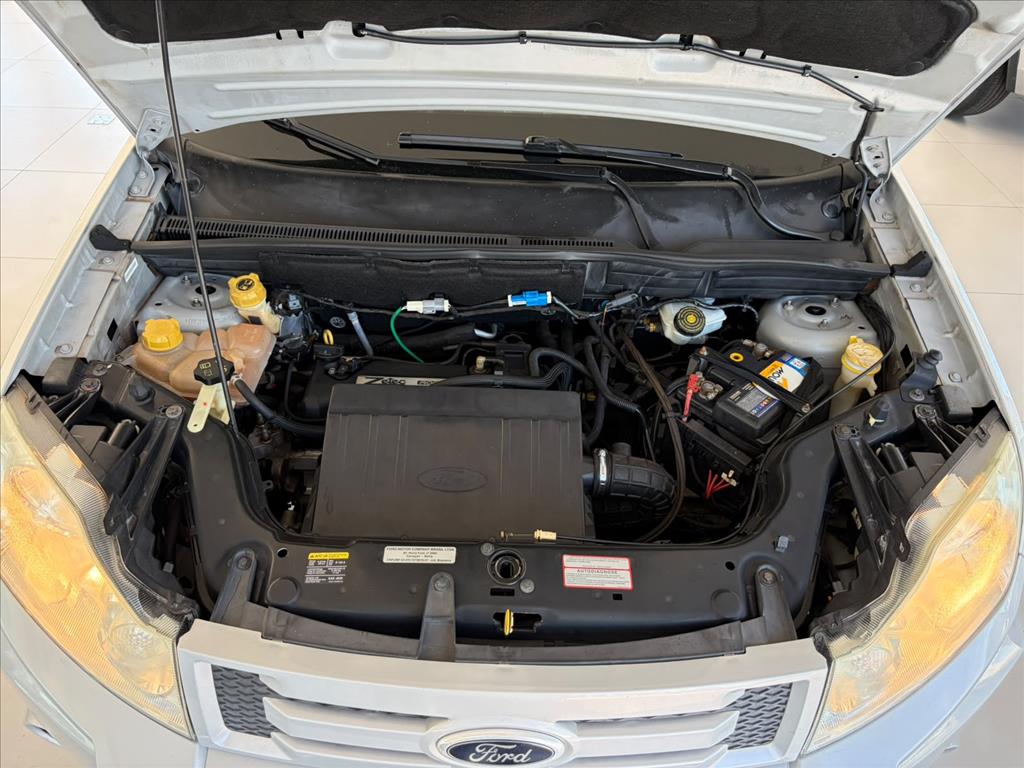 ECOSPORT 1.6 XLT 8V FLEX 4P MANUAL20