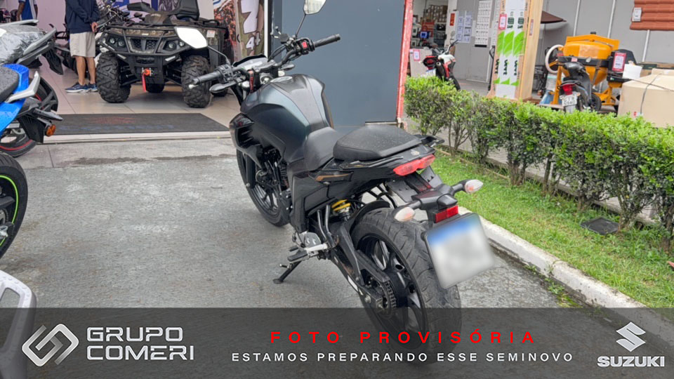 FAZER FZ25 ABS1