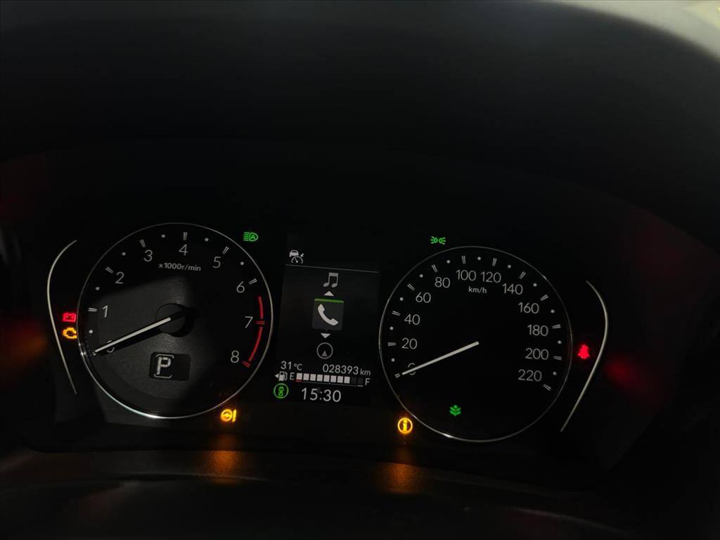 HR-V 1.5 DI I-VTEC FLEX EXL CVT8