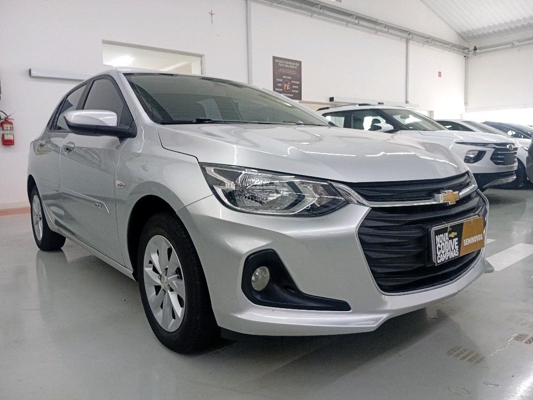 ONIX 1.0 TURBO FLEX LTZ AUTOMÁTICO1