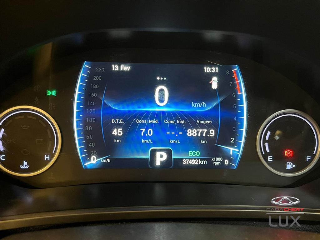 TIGGO 3X 1.0 VVT TURBO iFLEX PRO CVT12