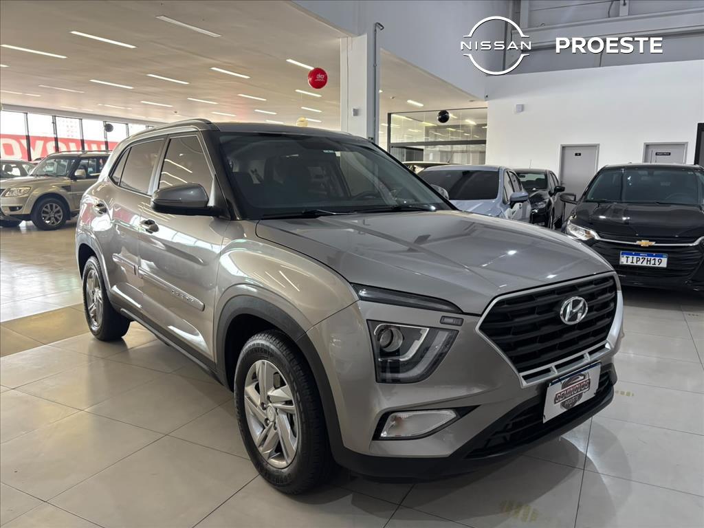 CRETA 1.0 TGDI FLEX COMFORT AUTOMÁTICO0