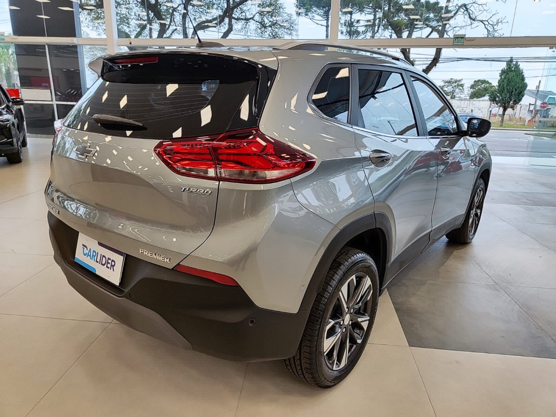 TRACKER 1.2 TURBO FLEX PREMIER AUTOMÁTICO