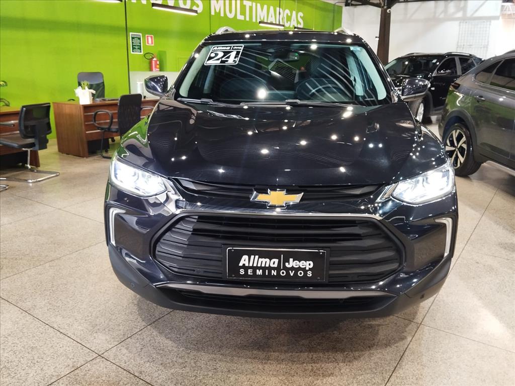 TRACKER 1.2 TURBO FLEX PREMIER AUTOMÁTICO1