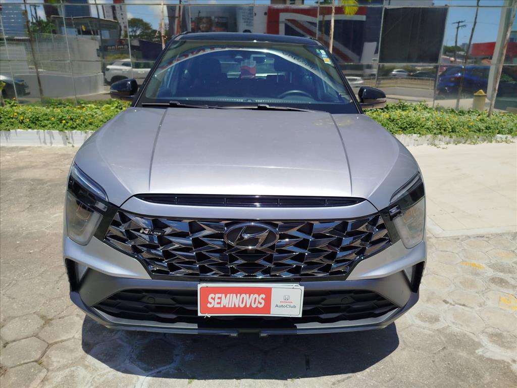 CRETA 1.0 TGDI FLEX N LINE AUTOMÁTICO