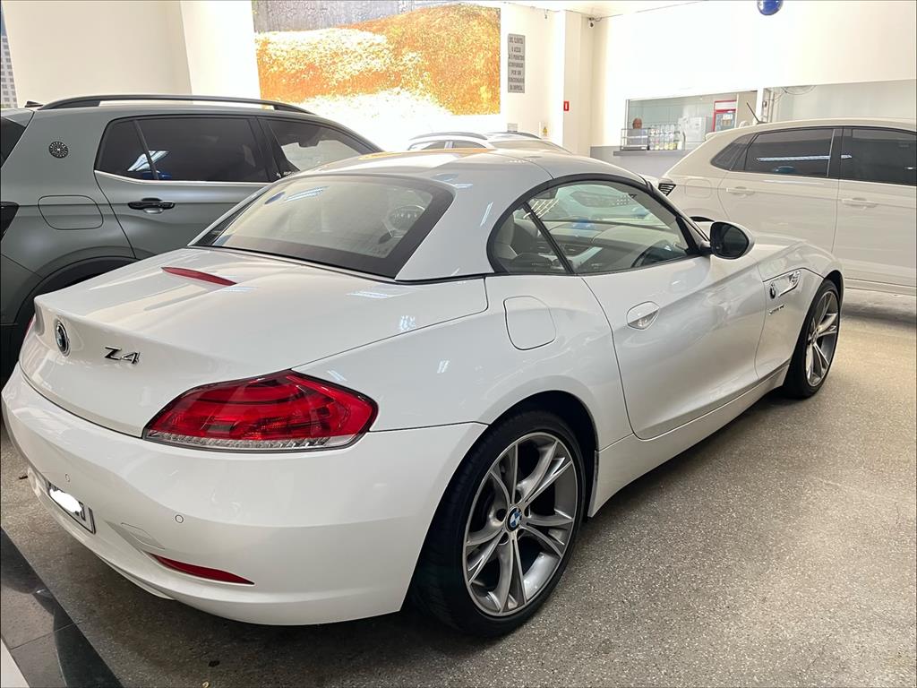 Z4 2.0 ROADSTER 20I GP 16V GASOLINA 2P AUTOMÁTICO3