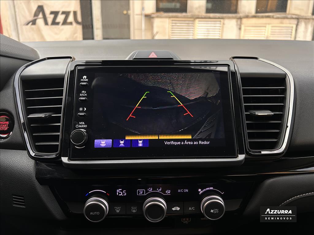 CITY 1.5 i-VTEC FLEX HATCH TOURING CVT14