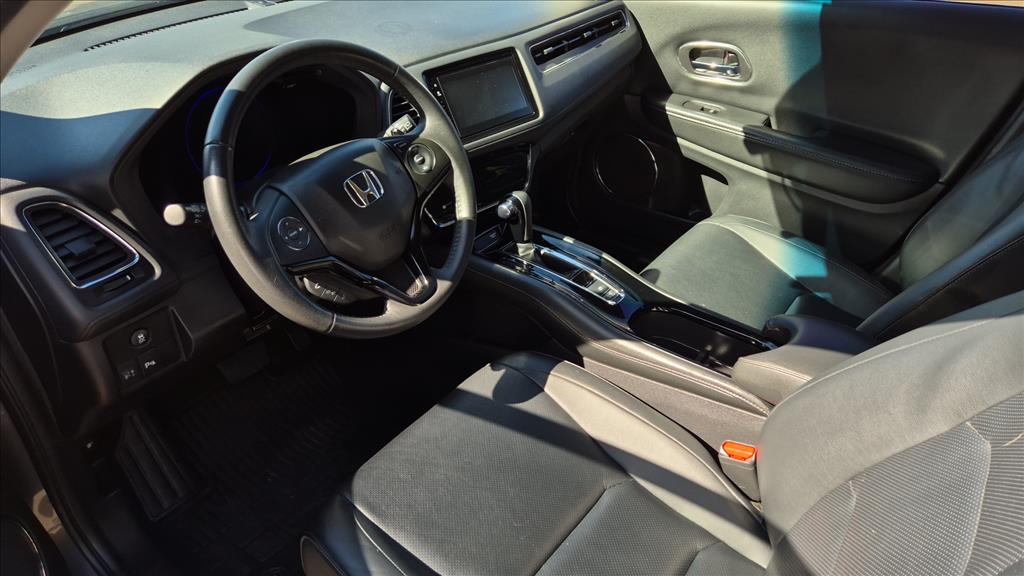 HR-V 1.8 16V FLEX EXL 4P AUTOMÁTICO7