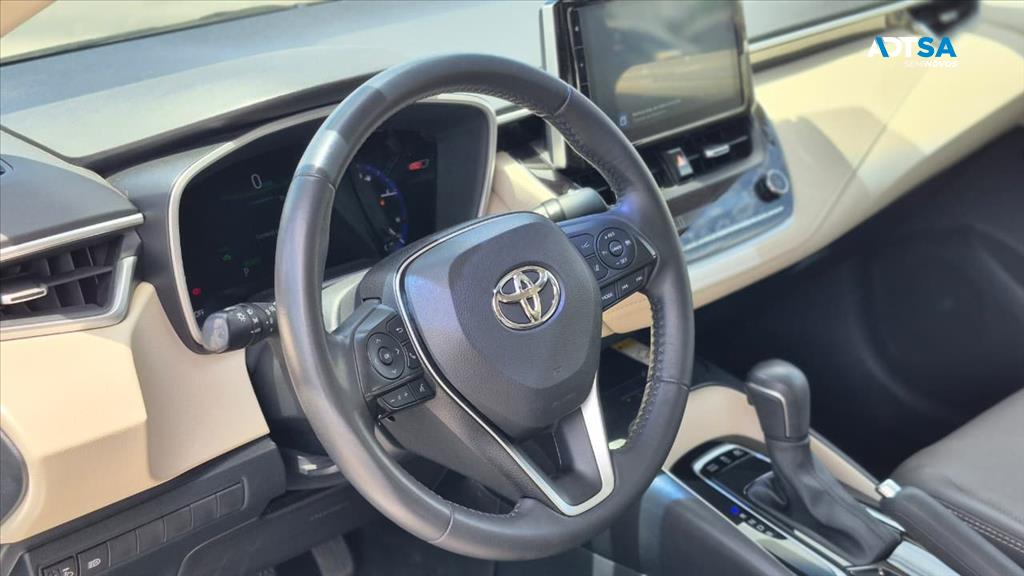 TOYOTA COROLLA 1.8 VVT-I HYBRID FLEX ALTIS PREMIUM CVT