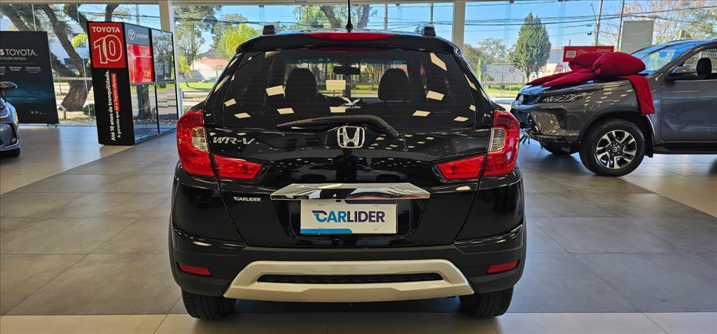 WR-V 1.5 16V FLEXONE EXL CVT7