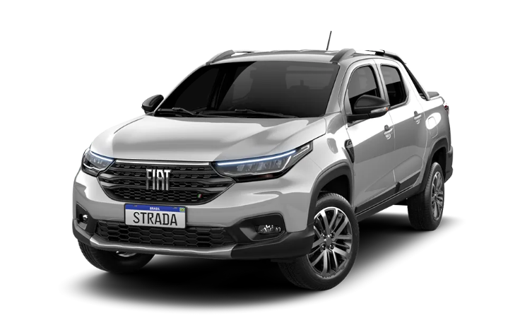 STRADA 1.3 FIREFLY FLEX VOLCANO CD CVT