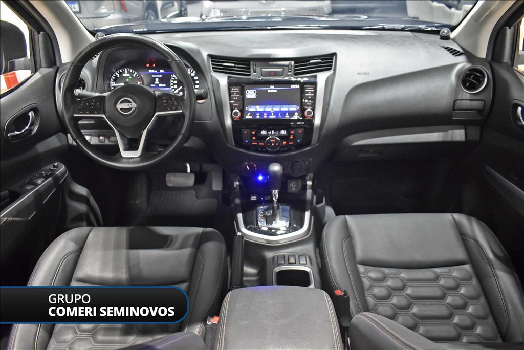 FRONTIER 2.3 16V TURBO DIESEL PLATINUM CD 4X4 AUTOMÁTICO4