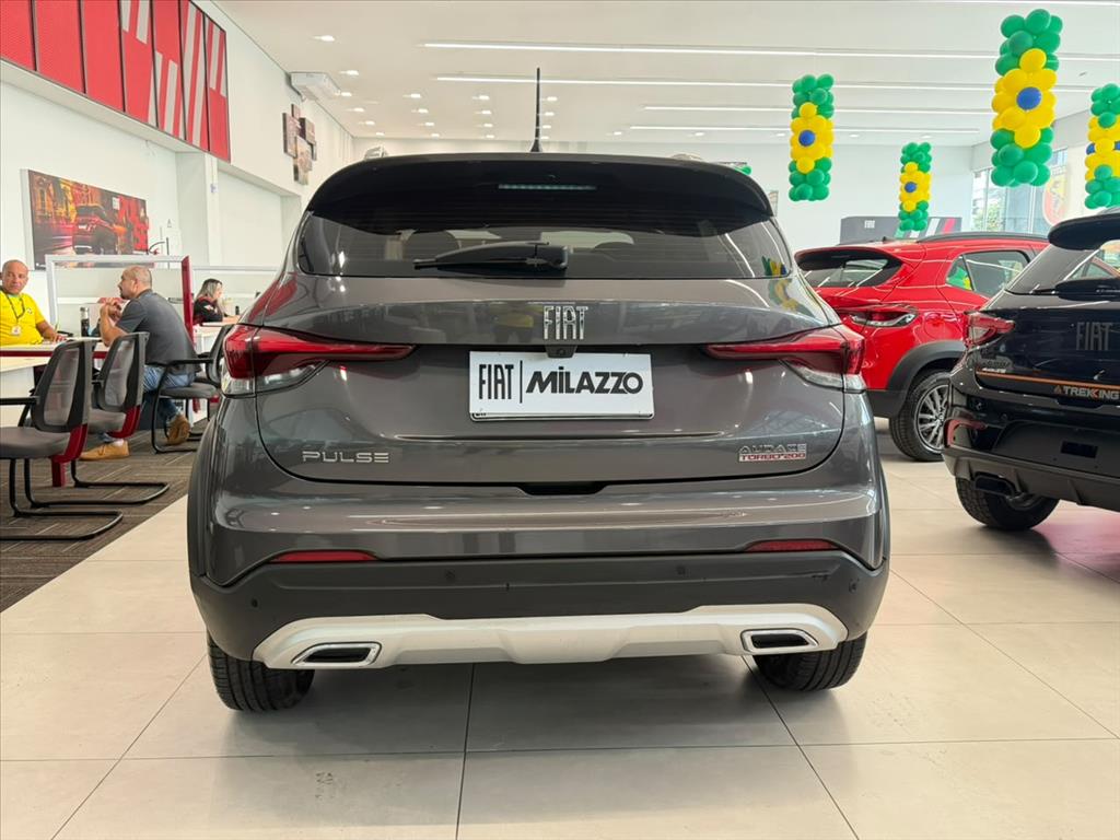PULSE 1.0 TURBO 200 FLEX AUDACE CVT4