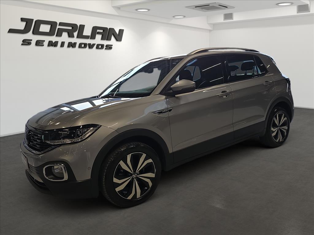 T-CROSS 1.4 250 TSI TOTAL FLEX HIGHLINE AUTOMÁTICO0
