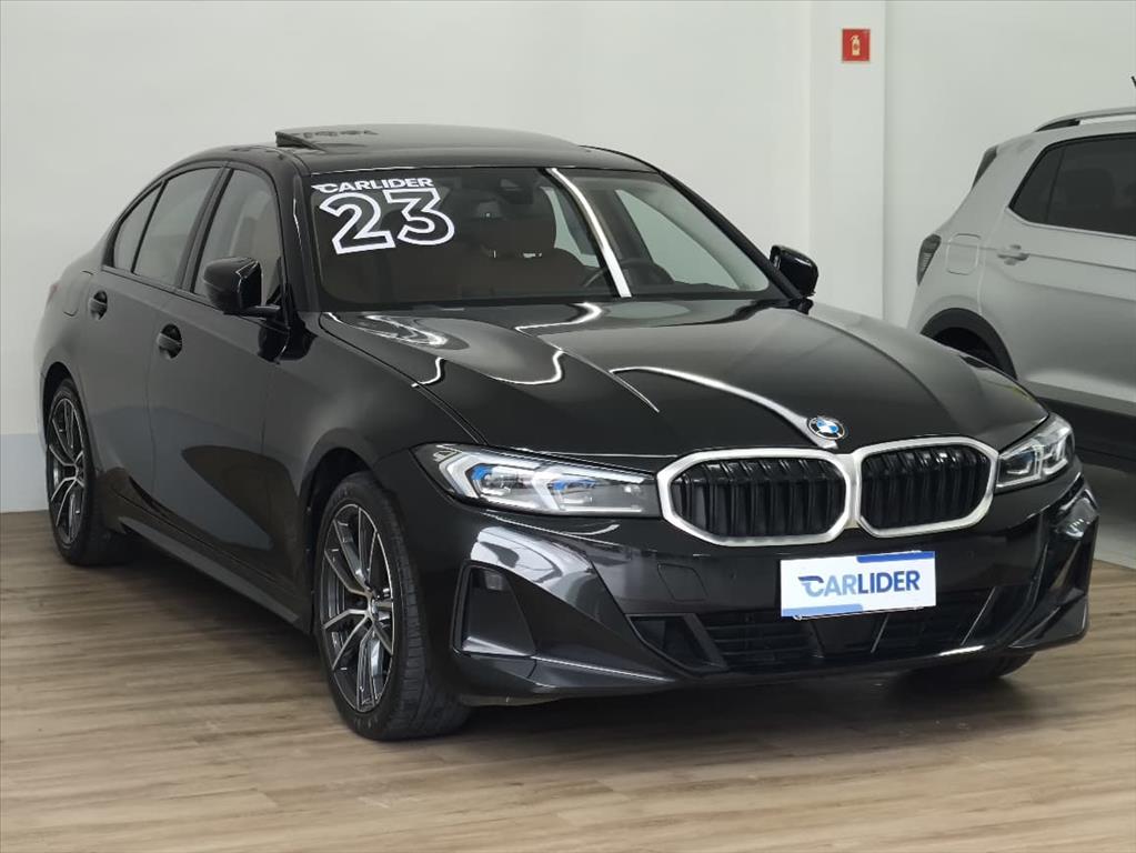 320i 2.0 16V TURBO FLEX SPORT GP AUTOMÁTICO2