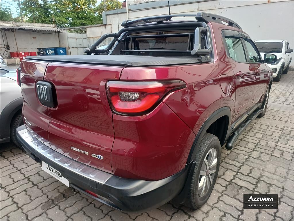 TORO 1.8 16V EVO FLEX FREEDOM AT65