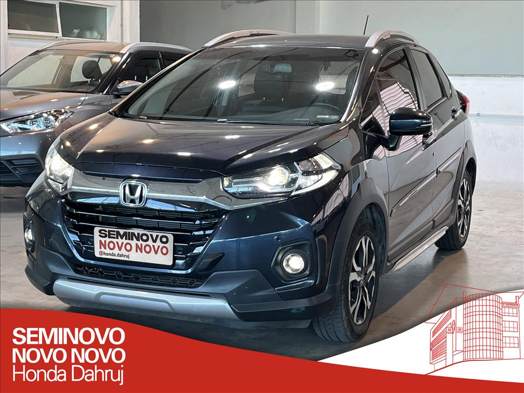 WR-V 1.5 16V FLEXONE EXL CVT0