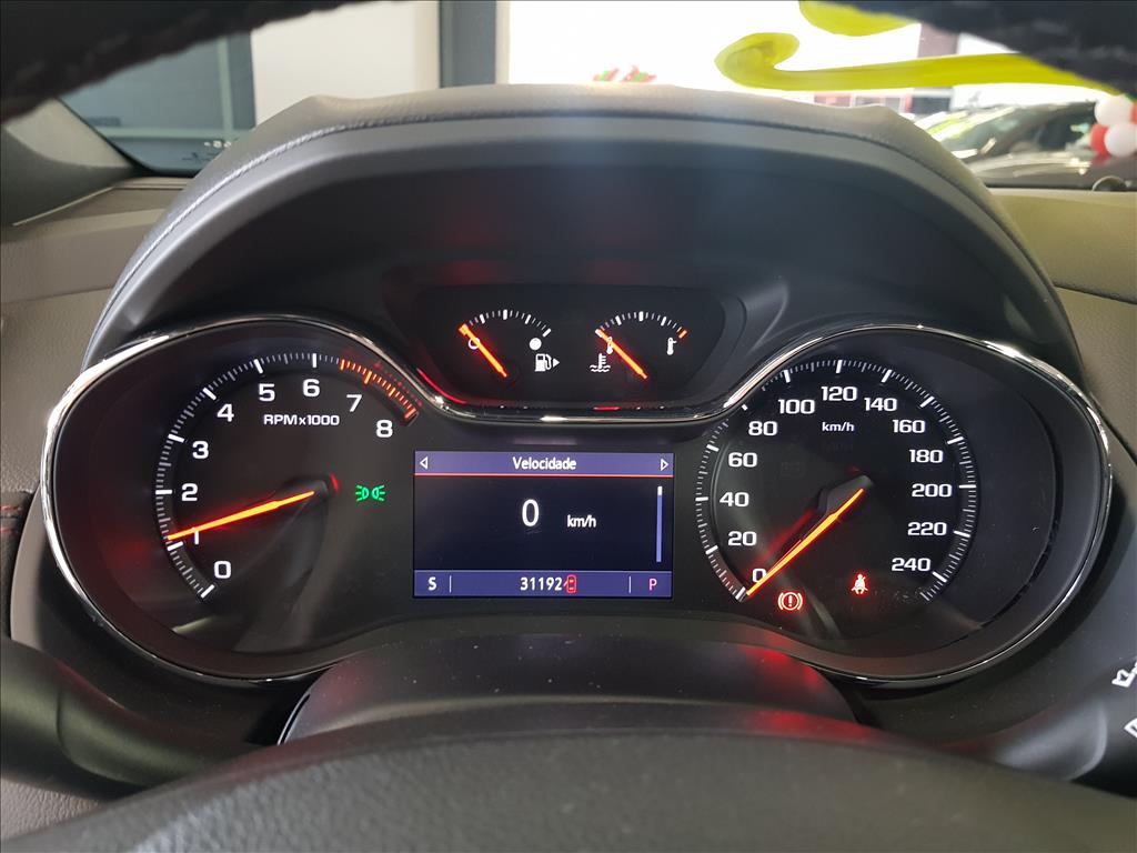 CRUZE 1.4 TURBO LTZ 16V FLEX 4P AUTOMÁTICO