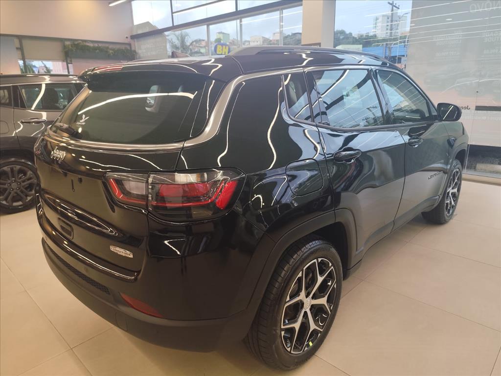 COMPASS 1.3 T270 TURBO FLEX LONGITUDE AT68