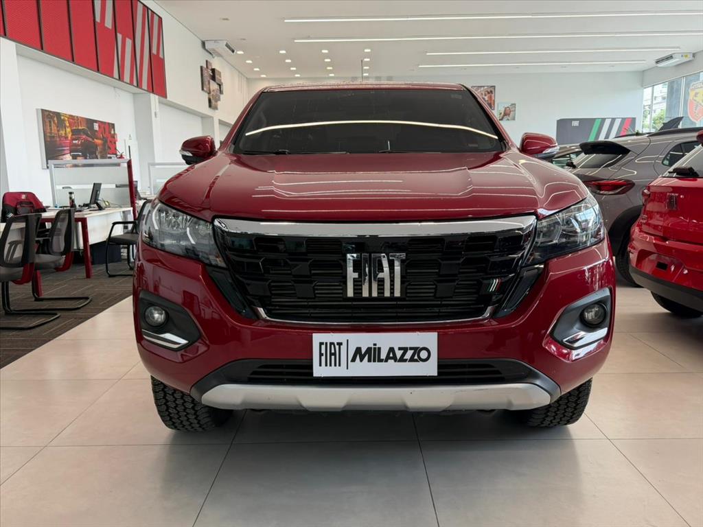 TITANO 2.2 TURBO DIESEL VOLCANO 4X4 AT61