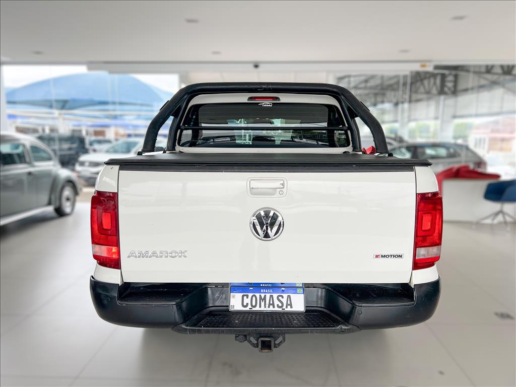 AMAROK 2.0 COMFORTLINE 4X4 CD 16V TURBO INTERCOOLER DIESEL 4P AUTOMÁTICO6