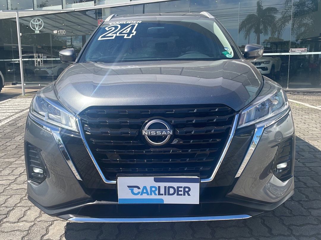 KICKS 1.6 16V FLEXSTART ADVANCE XTRONIC