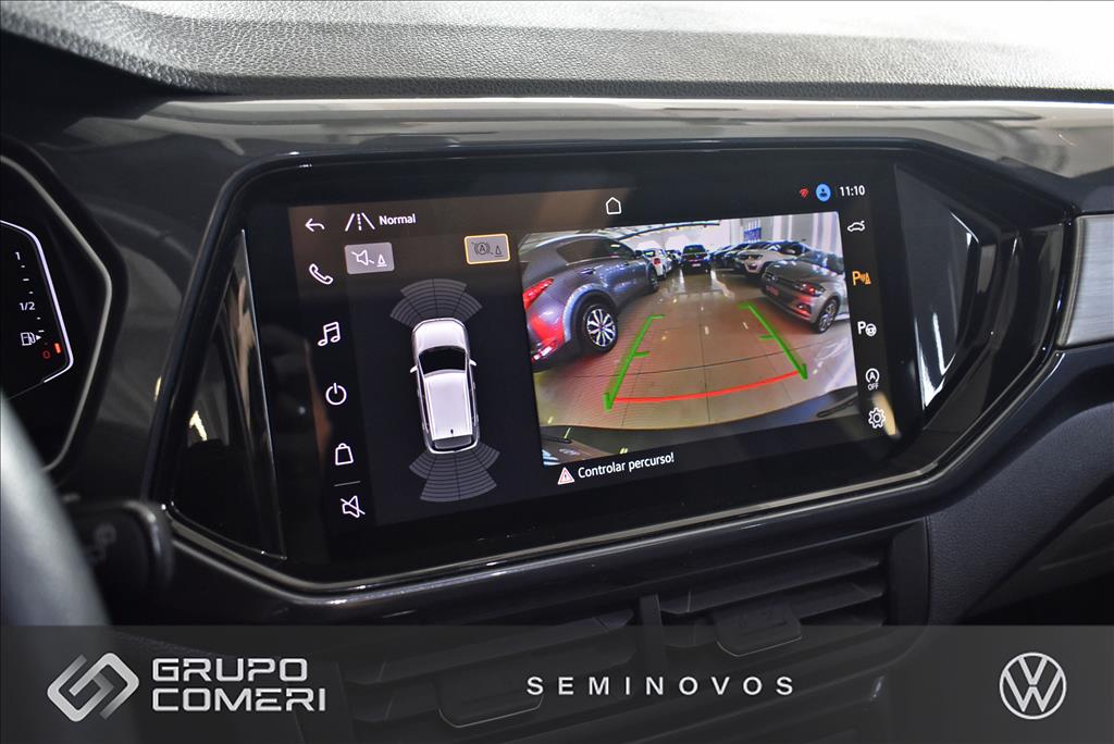 T-CROSS 1.4 250 TSI TOTAL FLEX HIGHLINE AUTOMÁTICO8