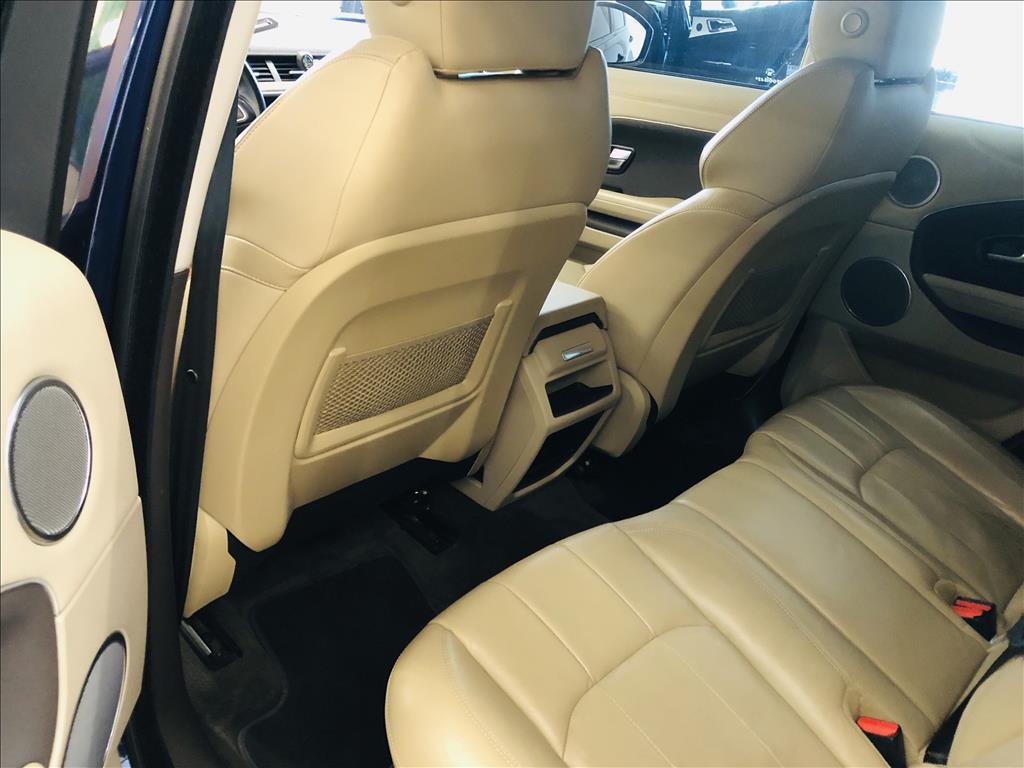 RANGE ROVER EVOQUE 2.0 SE DYNAMIC 4WD 16V GASOLINA 4P AUTOMÁTICO